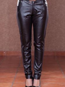 Spodnie Spodnie Model B%26F Black
